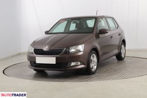 Skoda Fabia 2016 1.2 108 KM Skoda Fabia 2016 1.2 108 KM