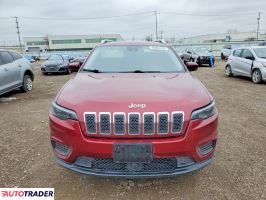 Jeep Cherokee 2021 2
