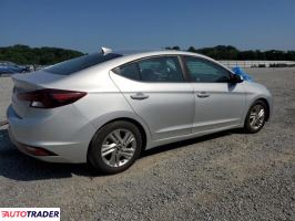 Hyundai Elantra 2019 2
