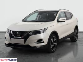 Nissan Qashqai 2019 1.3 156 KM
