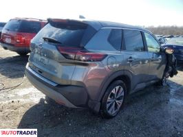 Nissan Rogue 2023 1 Nissan Rogue 2023 1