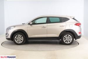 Hyundai Tucson 2017 1.6 130 KM