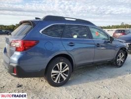 Subaru Outback 2018 2