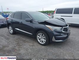 Acura RDX - zobacz ofertę