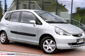 Honda Jazz 2004 1.3 83 KM Honda Jazz 2004 1.3 83 KM