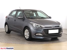 Hyundai i20 2016 1.2 83 KM