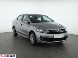 Citroen C-Elysee 2018 1.2 80 KM