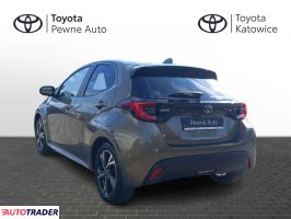 Toyota Yaris 2024 1.5 116 KM