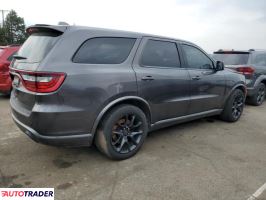 Dodge Durango 2021 3