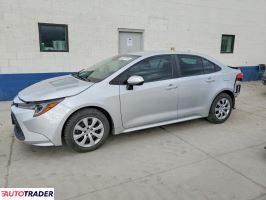 Toyota Corolla 2022 1