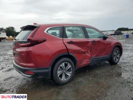 Honda CR-V 2020 1 Honda CR-V 2020 1