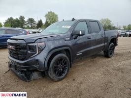 GMC Sierra 2022 5
