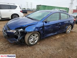 Hyundai Elantra - zobacz ofertę