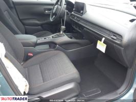 Honda HR-V 2025 2 Honda HR-V 2025 2