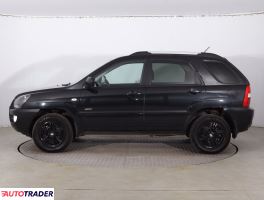 Kia Sportage 2008 2.0 139 KM