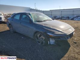 Hyundai Elantra 2025 2