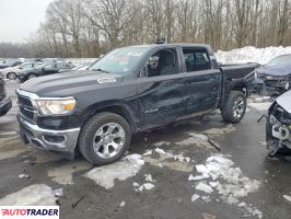 Dodge Ram 2021 5