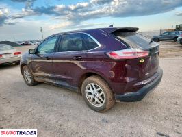 Ford Edge 2022 2 Ford Edge 2022 2