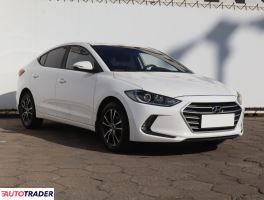 Hyundai Elantra - zobacz ofertę