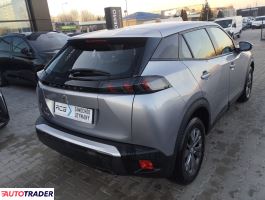 Peugeot 2008 2020 1.2 102 KM