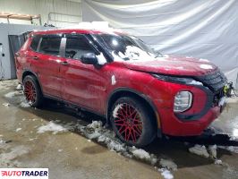 Mitsubishi Outlander 2024 2