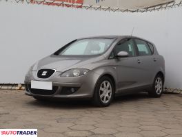 Seat Toledo 2004 2.0 138 KM