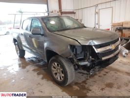 Chevrolet Colorado 2020 3