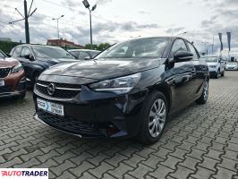 Opel Corsa 2023 1.2 75 KM Opel Corsa 2023 1.2 75 KM