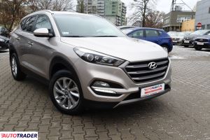 Hyundai Tucson 2015 1.7 115 KM Hyundai Tucson 2015 1.7 115 KM