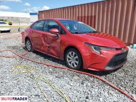 Toyota Corolla 2021 1 Toyota Corolla 2021 1