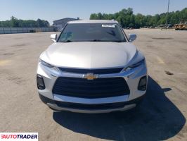 Chevrolet Blazer 2022 2
