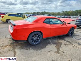 Dodge Challenger 2020 5