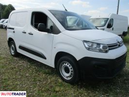 Citroen Berlingo 2020 1.5