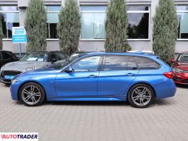 BMW 318 2016 1.5 134 KM BMW 318 2016 1.5 134 KM