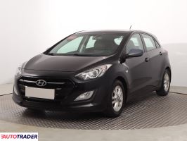 Hyundai i30 2016 1.4 99 KM Hyundai i30 2016 1.4 99 KM
