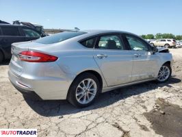 Ford Fusion 2020 2 Ford Fusion 2020 2