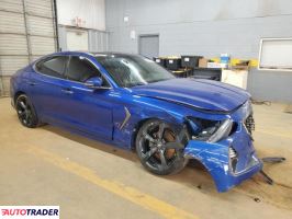 Hyundai Genesis 2019 2