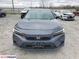 Honda Civic 2022 2