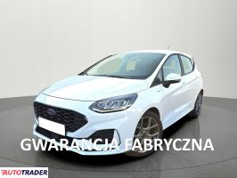 Ford Fiesta 2023 1.0 100 KM