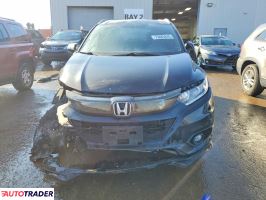 Honda HR-V 2022 1