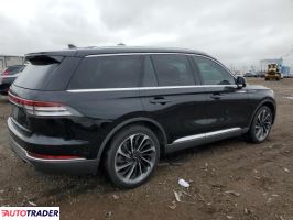 Lincoln Aviator 2021 3 Lincoln Aviator 2021 3