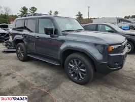 Toyota Land Cruiser 2025 2