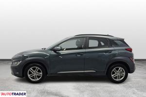 Hyundai Kona 2021 1.0 120 KM Hyundai Kona 2021 1.0 120 KM