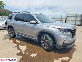 Honda Pilot 2023 3
