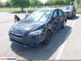Subaru Impreza 2019 2 Subaru Impreza 2019 2