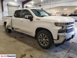 Chevrolet Silverado 2022 5