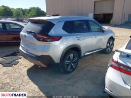 Nissan Rogue 2023 1