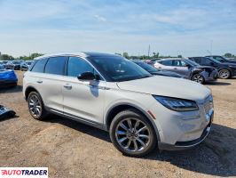Lincoln Pozostałe 2020 2
