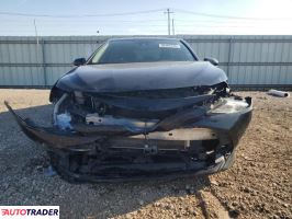 Toyota Camry 2019 2 Toyota Camry 2019 2