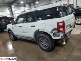 Ford Bronco 2022 1